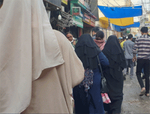 Street Vendors Batla House