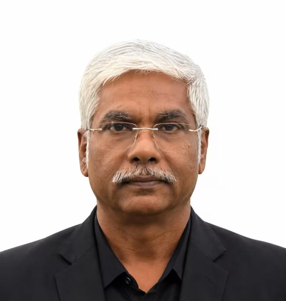 Prof Mohsin Ali appointed Head of Persian Department