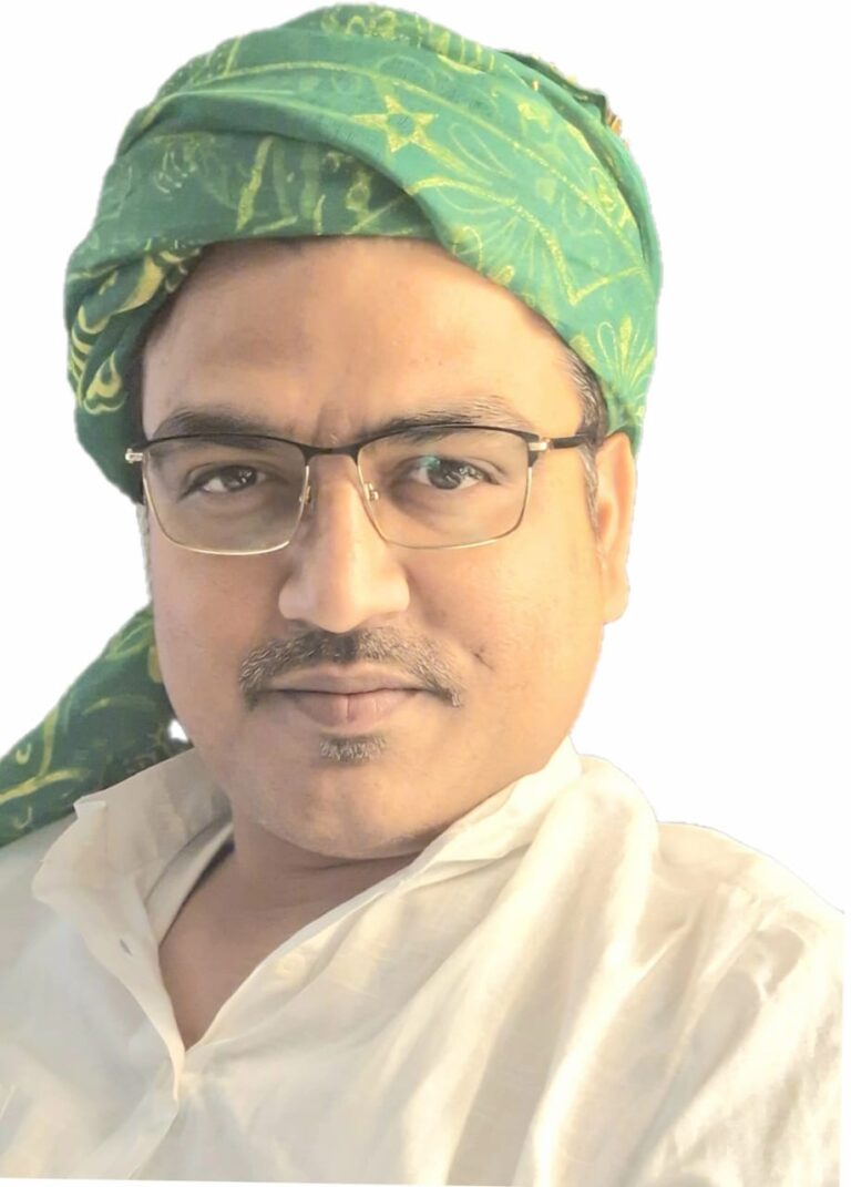 Ensure fair representation for traditional languages in TRE-4: Shibli Manzoor urges Bihar government